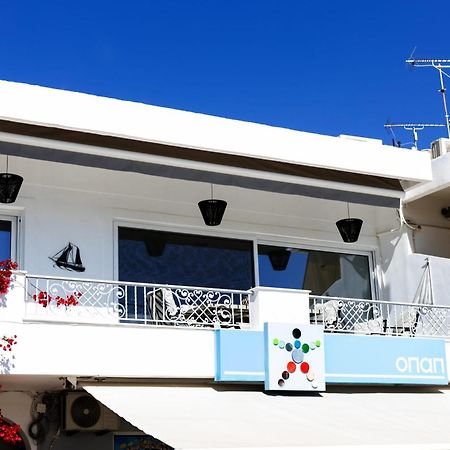 Porto Heli Seafront - Port House Gアパートメント エクステリア 写真