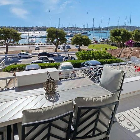 Porto Heli Seafront - Port House Gアパートメント エクステリア 写真