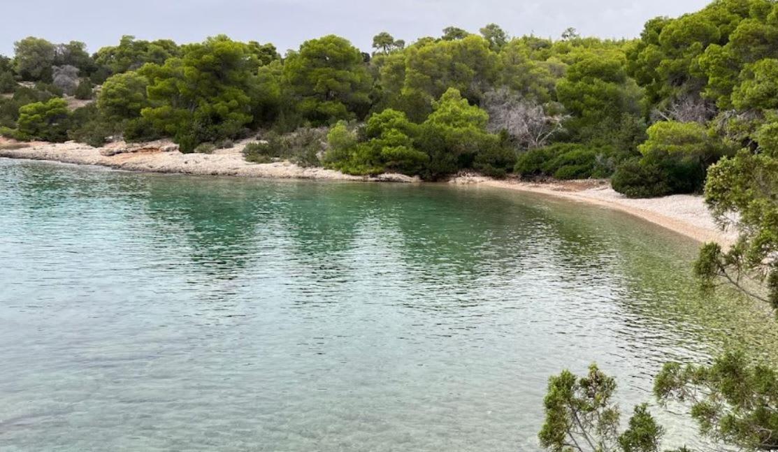 Porto Heli Seafront - Port House Gアパートメント エクステリア 写真