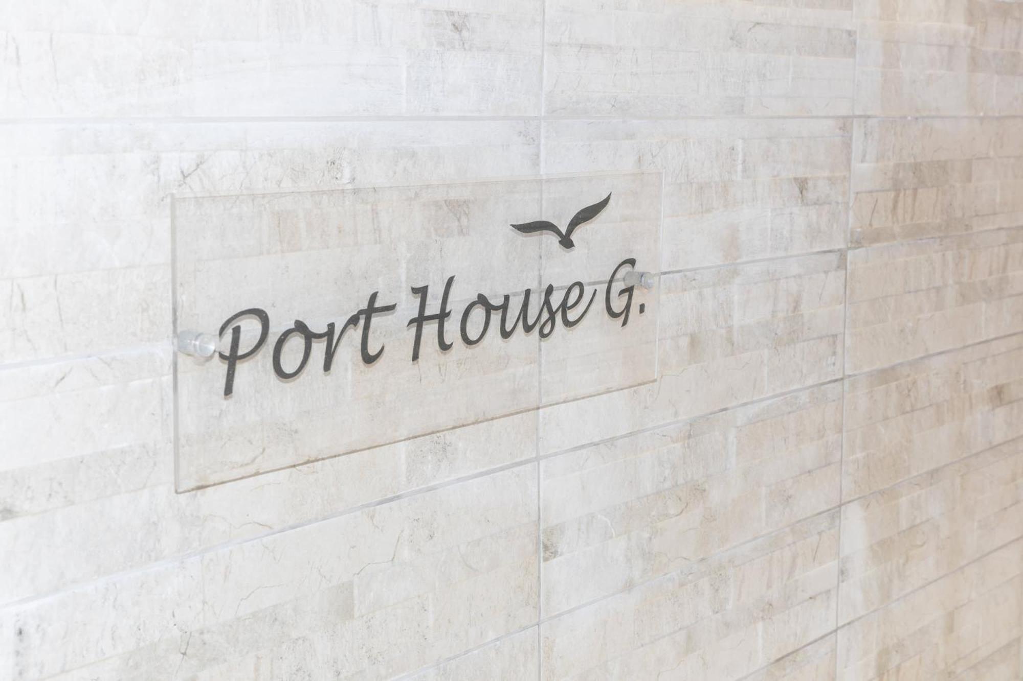 Porto Heli Seafront - Port House Gアパートメント エクステリア 写真